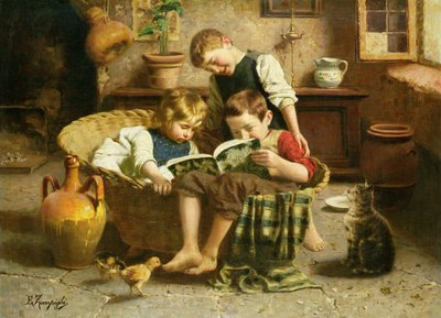 The Picture Book by Eugenio Zampighi